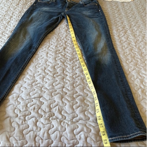 #180 Like New Big Star Waist 31 Inseam 29 See pictures for all Measurements - Picture 3 of 9